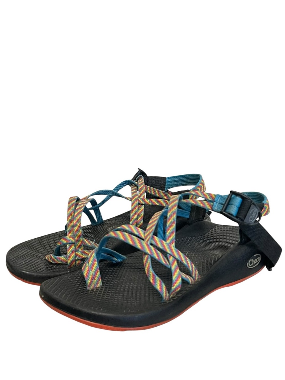 Chaco | ZX/2 Yampa Fiesta Rainbow‎ Sport Sandals 9